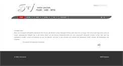 Desktop Screenshot of jeschek.com